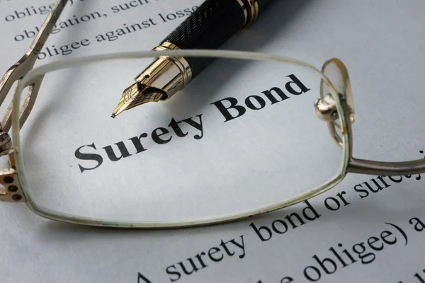 How Surety Bonds Provide Financial Security in Bail